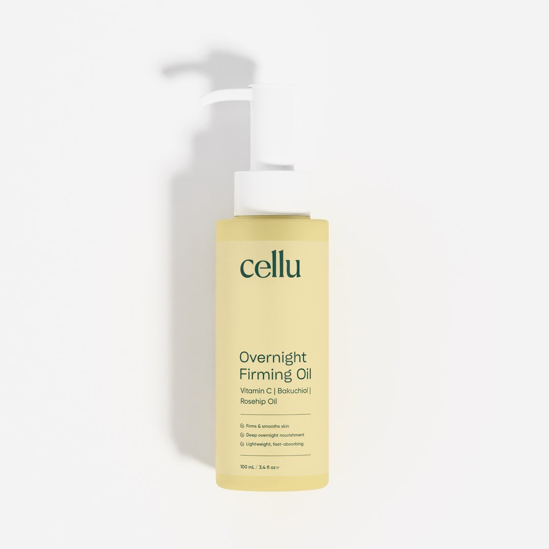 Overnight Firming Oil