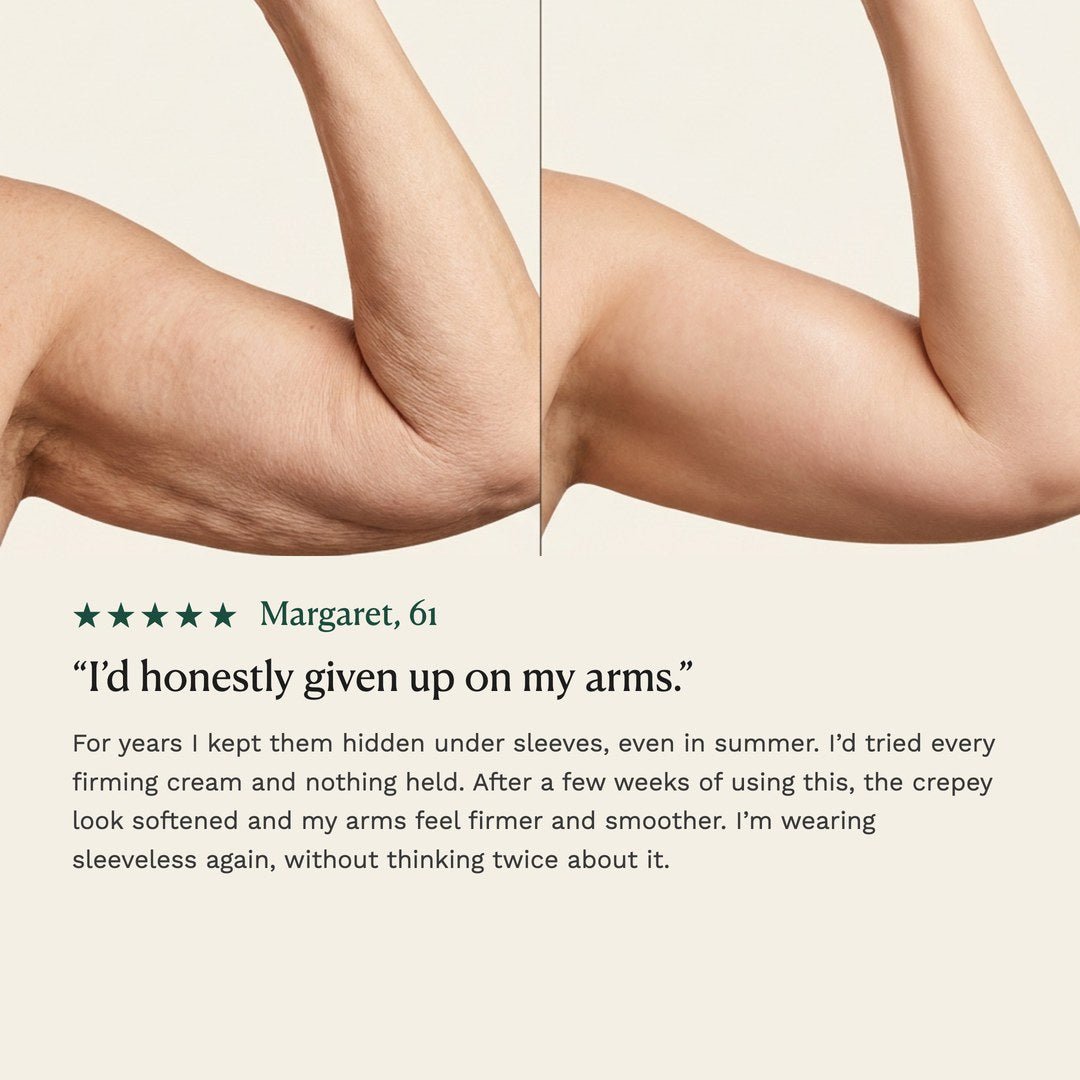 Overnight Firming Oil