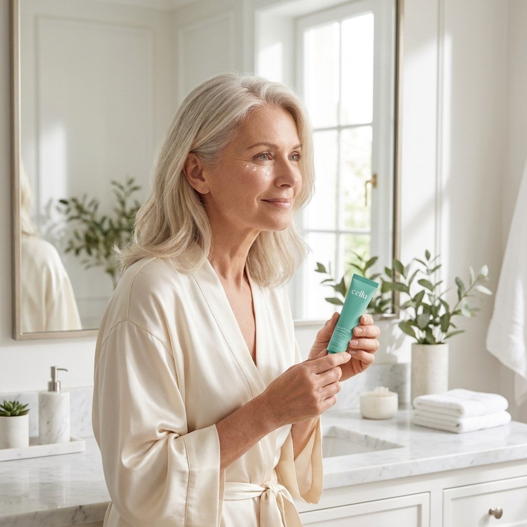 Peptide Firming Eye Cream