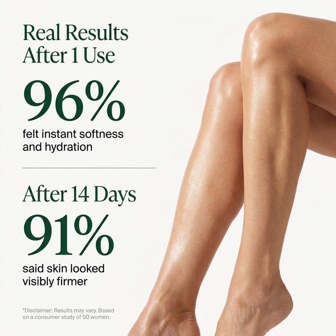 Overnight Firming Oil