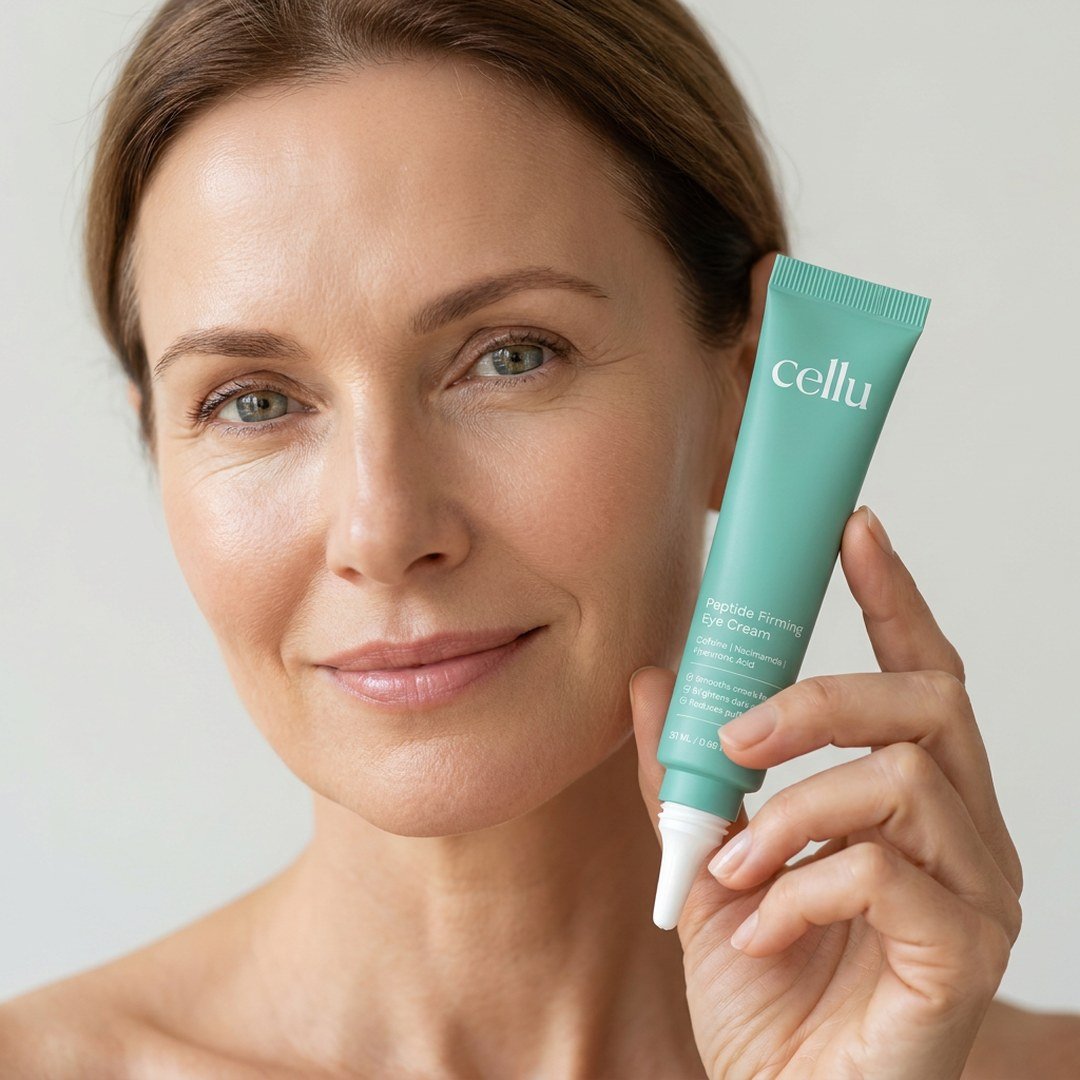 Peptide Firming Eye Cream