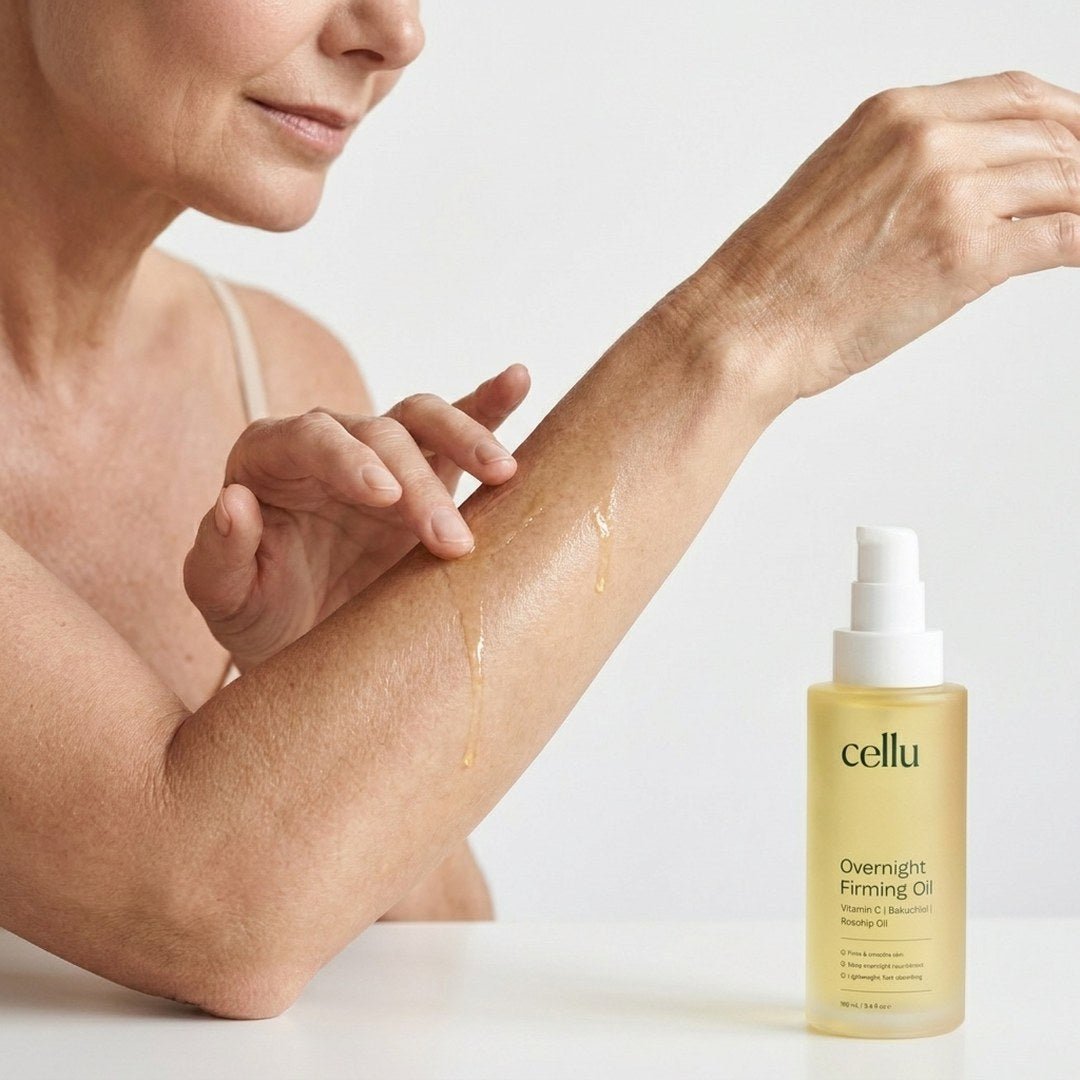 Overnight Firming Oil