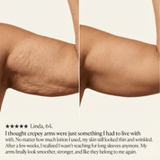 Crepey Skin Repair Cream