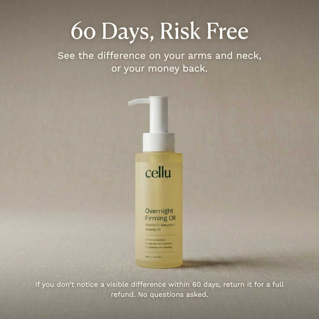 Overnight Firming Oil
