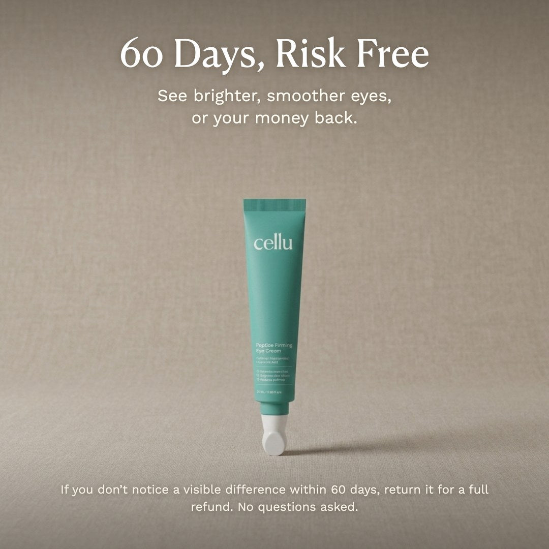 Peptide Firming Eye Cream