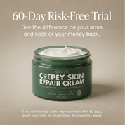Crepey Skin Repair Cream
