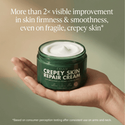 Crepey Skin Repair Cream