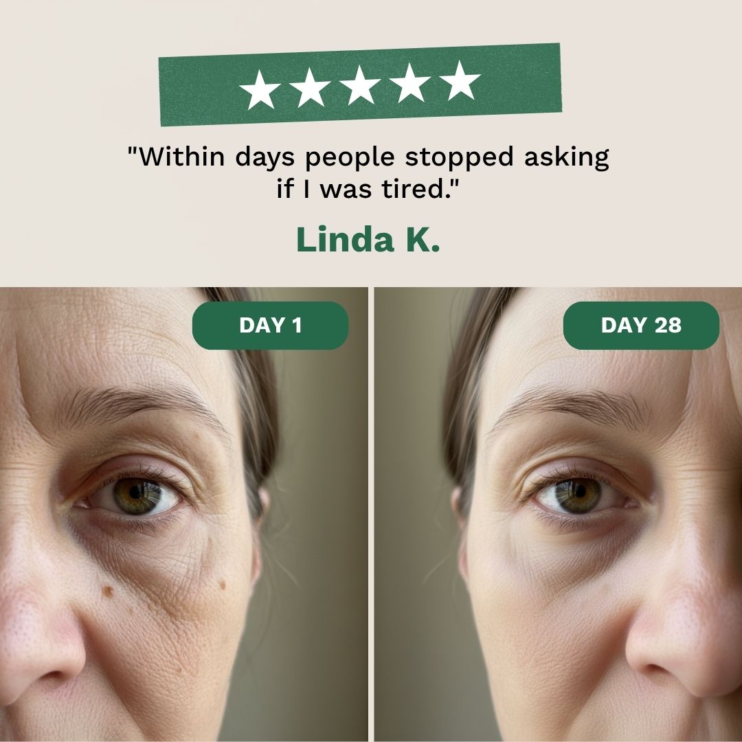 Eye Firming Cream - For Bags & Aging Eyes