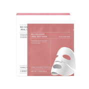 4 Pack | Anti Aging Collagen Face Mask