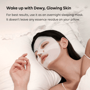 4 Pack | Anti Aging Collagen Face Mask